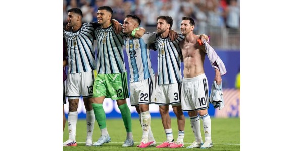 Fire stærke landshold er videre til VM-finalen i 2026 Fire stærke landshold er videre til VM-finalen i 2026